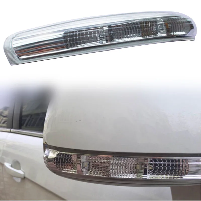 

JX-LCLYL Right LED Side Mirror Turn Signal Indicator Light For Chev-rolet Captiva 07-16