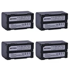 Аккумуляторные Батареи akku BDC70, 4 шт., 5600 мАч, для Topcon Sokkia Tote Station, Роботизированная общая станция и приемники GNSS