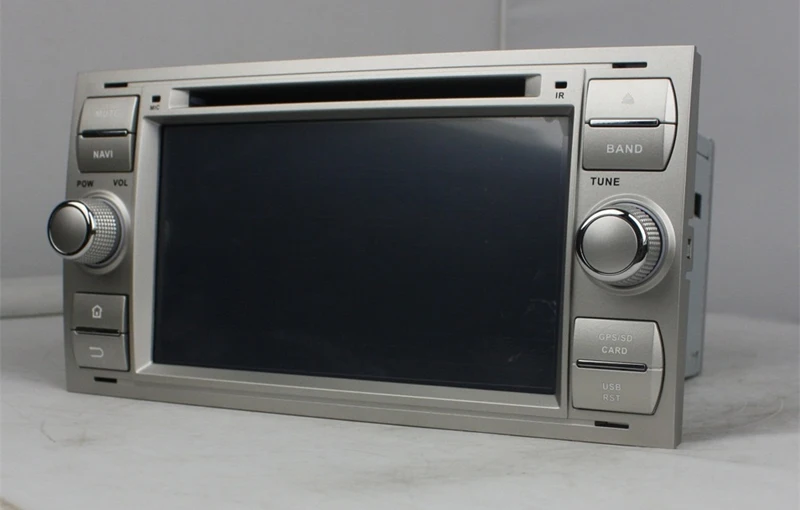 Octa core android 10 Автомобильный мультимедийный плеер для ford FOCUS Mondeo S MAX C Galaxy с gps