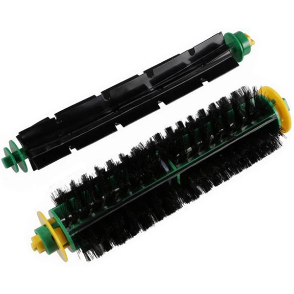 Щетка с гибкой щетиной боковая щетка и инструмент для чистки фильтр iRobot Roomba 500