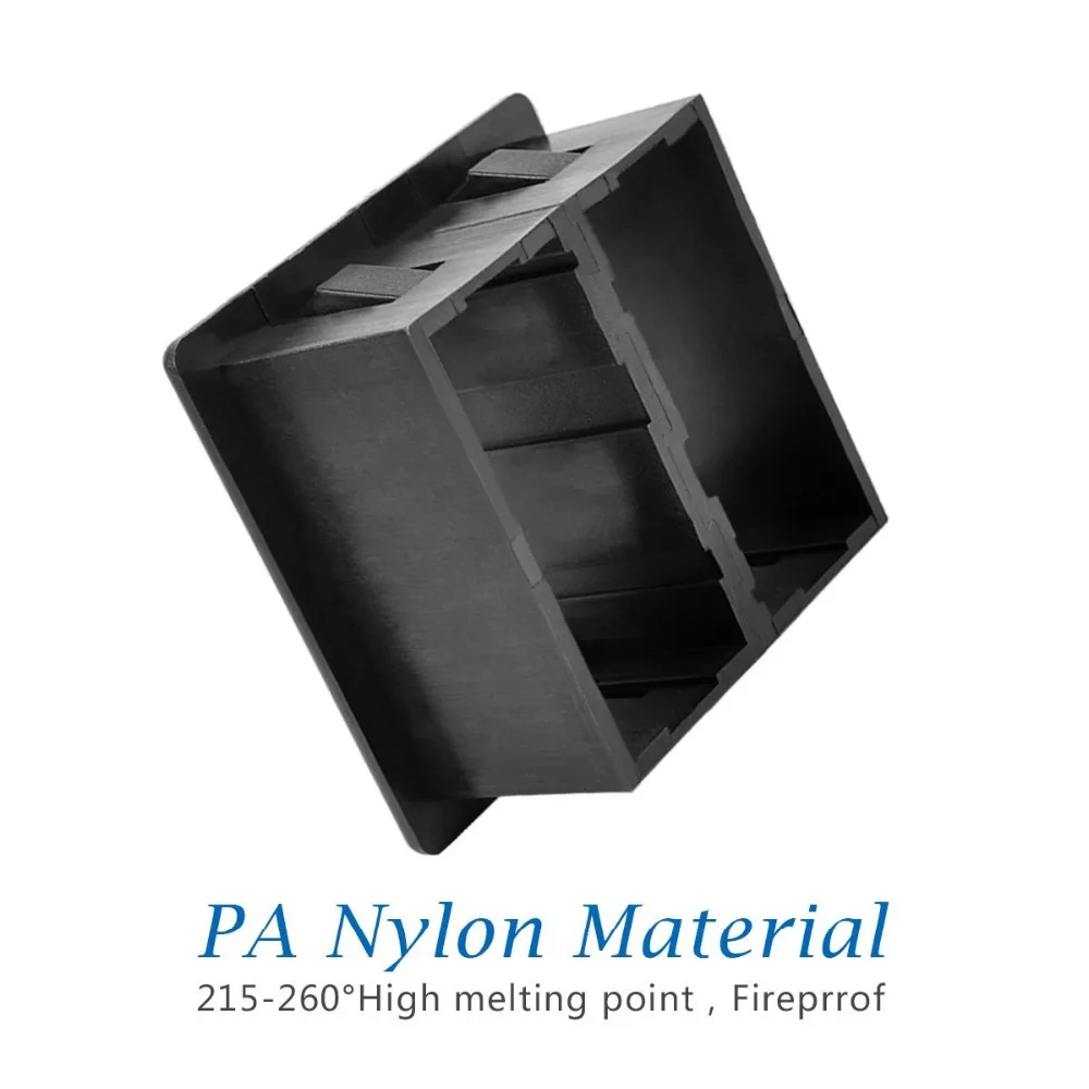 2 отверстия Универсальный кулисный переключатель панель Переключатель