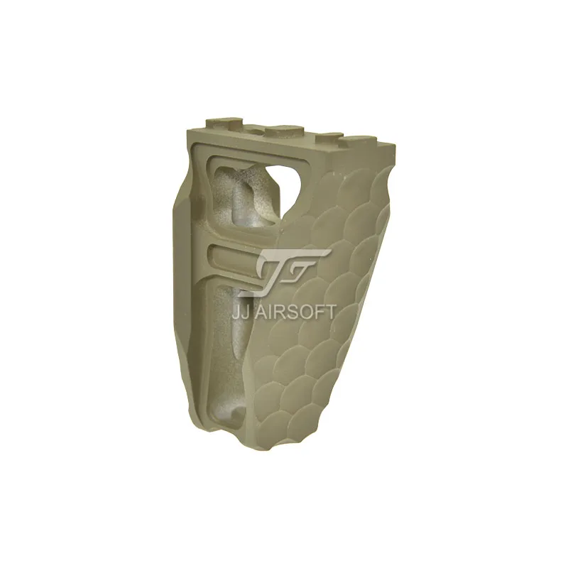 RSAC двунаправленный Foregrip ручной стоп для KeyMod& M-LOK MLOK CNC легкий(черный/красный/коричневый/серебристый