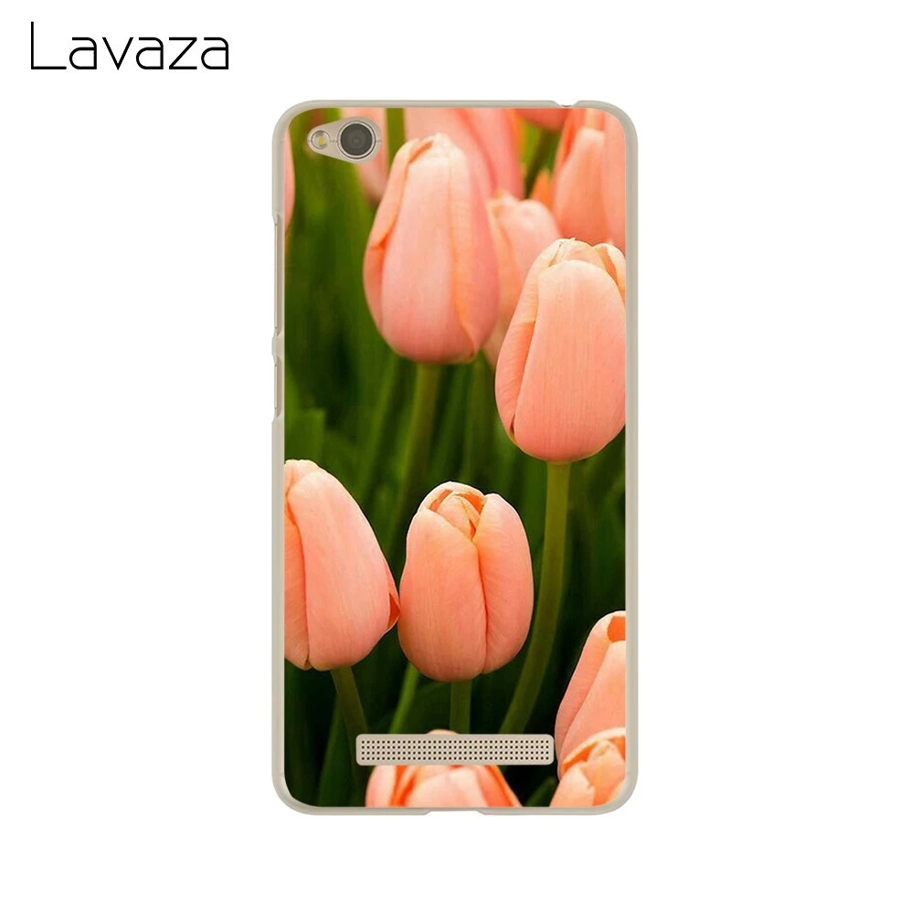 Lavaza тюльпаны цветок Весна чехол для телефона Xiaomi Redmi S2 6 Pro 6A 5 5A 4X 4A Note 7 4 4X3