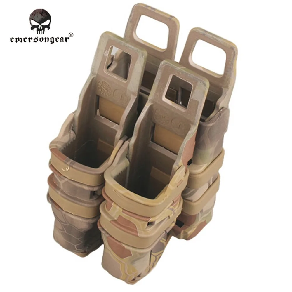 Emersongear Fastmag винтовка с карманом для магазина быстрый модуль EM6349 A TACS|pistol magazine