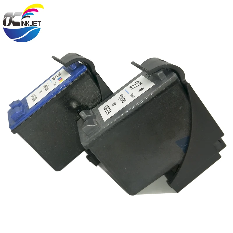 Ocinkje замена для hp 27 28 hp 27 чернильный картридж для hp Deskjet 450 3325 3400 3845 3740 3845 4215 4225 1315 5600 5608 5609
