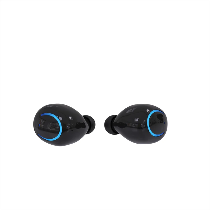 Ekslen HQB-Q18 TWS Bluetooth наушники-вкладыши с зарядным устройством беспроводная гарнитура