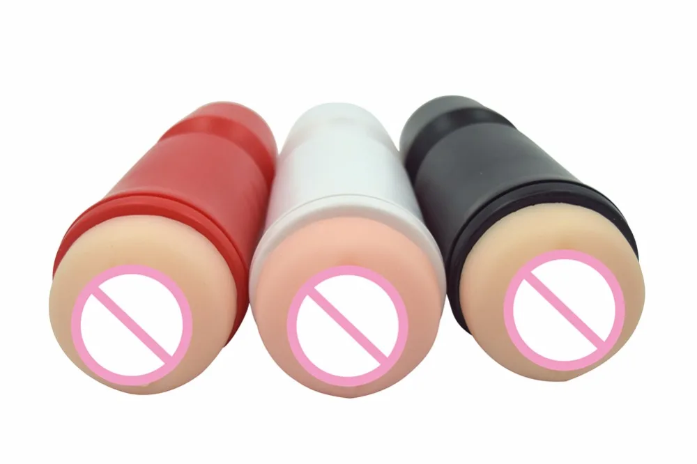 Male Masturbator Pussy Stroker Realistic Feel Soft Artificial Vagina Adult Sex Toys for Men Fake Gift Husband | Красота и здоровье