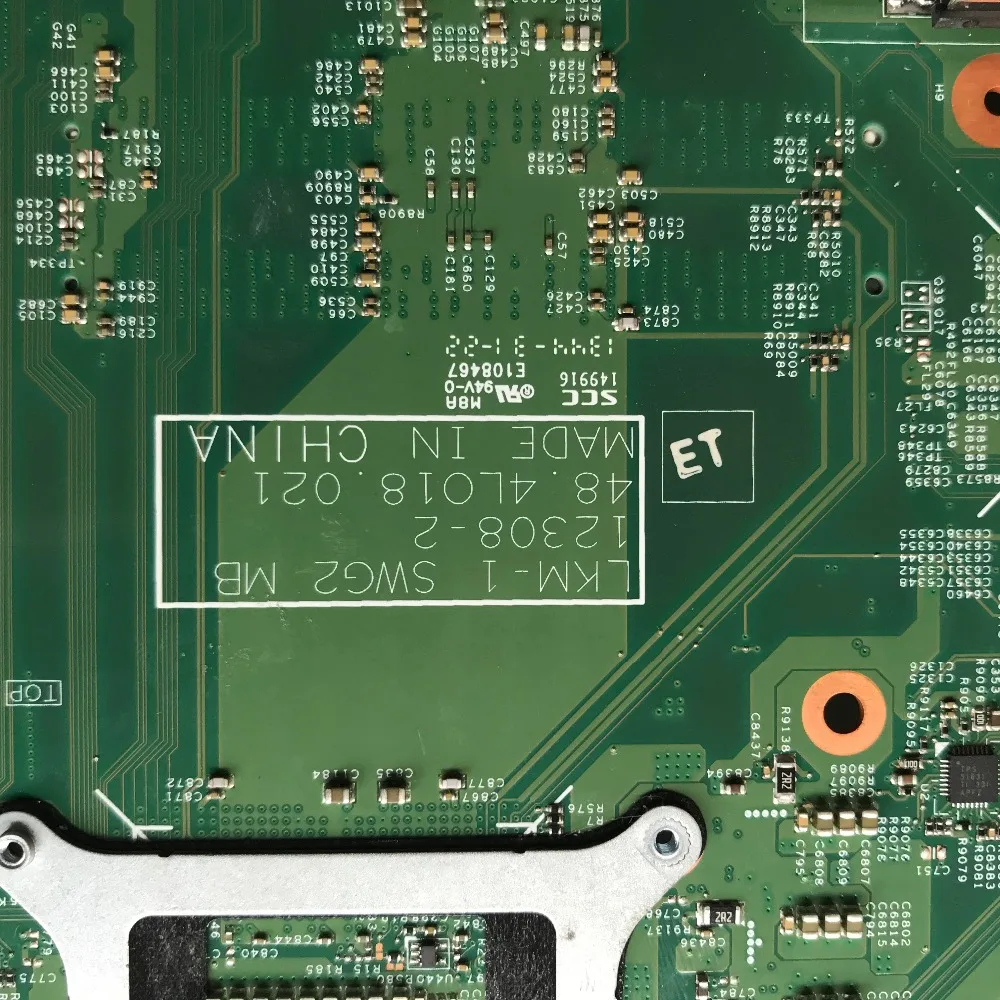 Для Lenovo THINKPAD T540 540P материнская плата для ноутбука FRU 04X5281 LKM-1 SWG2 48.4LO18.021 HM87 100%