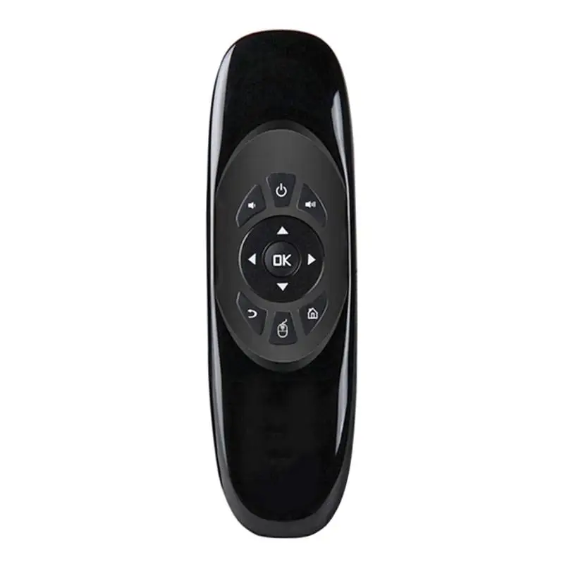 3 в 1 клавиатура+ беспроводная мышь+ игровой контроллер C120 Fly Air mouse 2,4G 6 Axis sensor 3 цвета подсветка пульт дистанционного управления