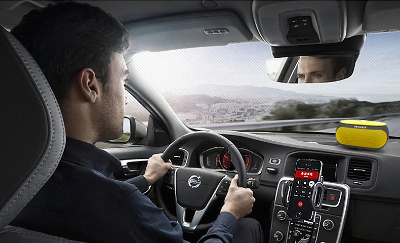 AWEI Y200, Портативная колонка, Bluetooth, колонка, беспроводной саундбар, мини музыкальный Бумбокс для компьютера, НЧ-динамик, громкий динамик, Kalonki