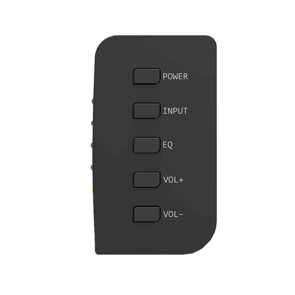 LONPOO мощный 60 Вт Bluetooth ТВ HDMI (ARC) динамик беспроводной стерео Саундбар сабвуфер с