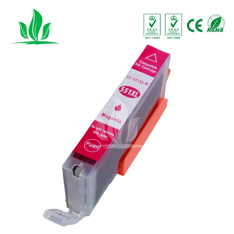 3 шт. PGI550 CLI551 чернильный картридж совместим с Canon Pixma IP7250 MG5450 MG5550 MG6450 MG5650 MG6650 MX725 MX925