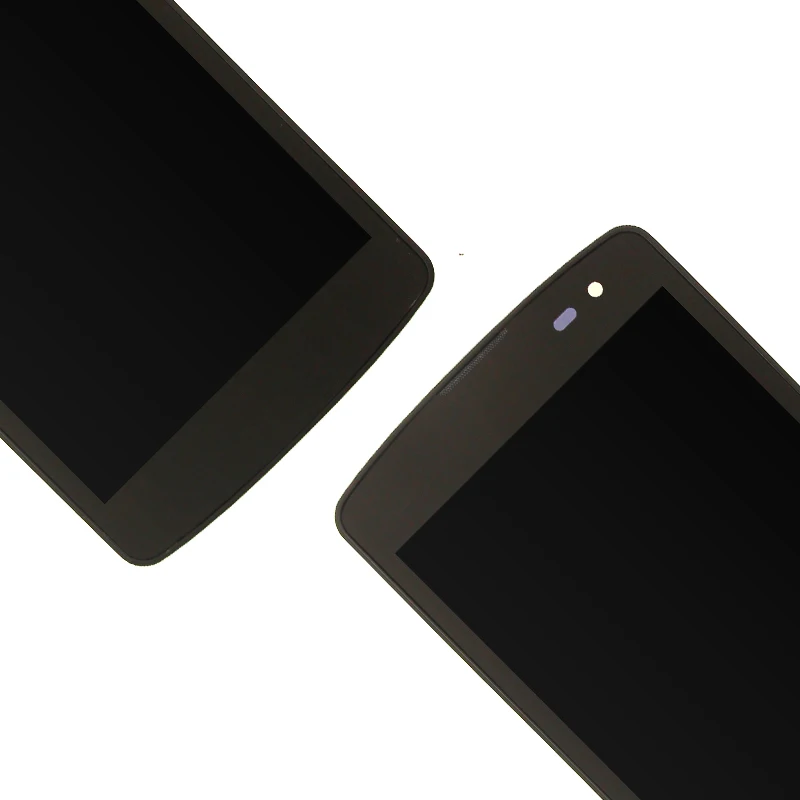 ЖК дисплей 4 5 дюйма для LG Optimus D390 D290 D290N F60 L Fino D295 сенсорный экран дигитайзер с