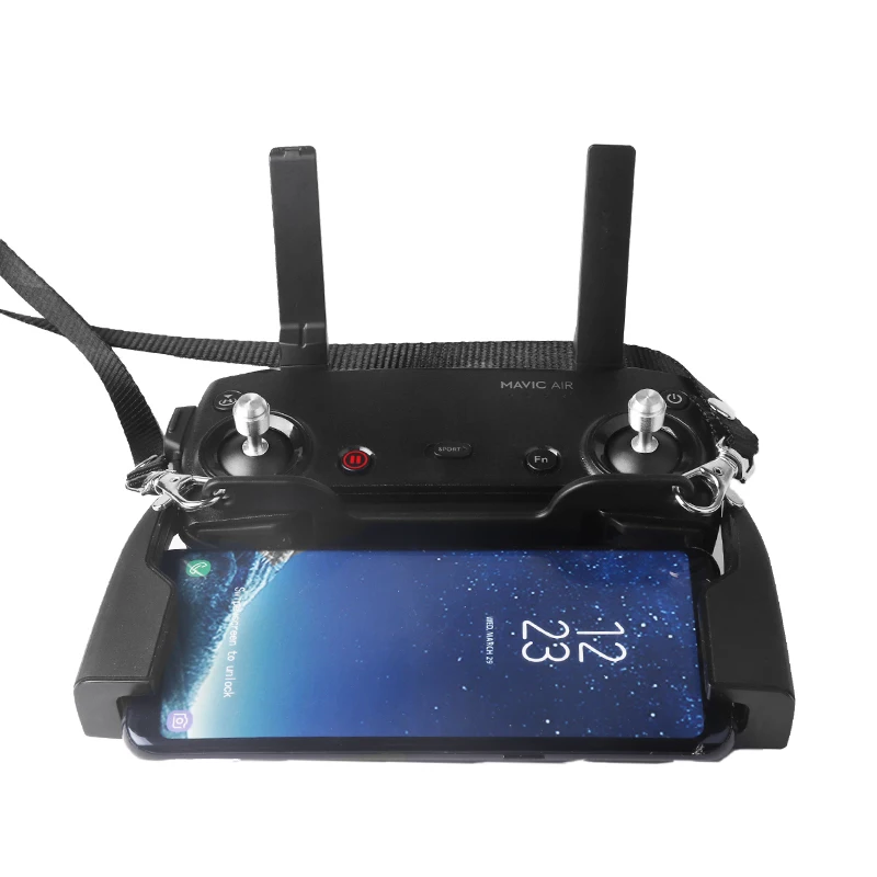 Для DJI MAVIC AIR пульт дистанционного управления ремешок с двойным крюком кронштейн крепление подвесной ремень для Mavic Air DJI Mavic Mini Управление Лер шейный ремень