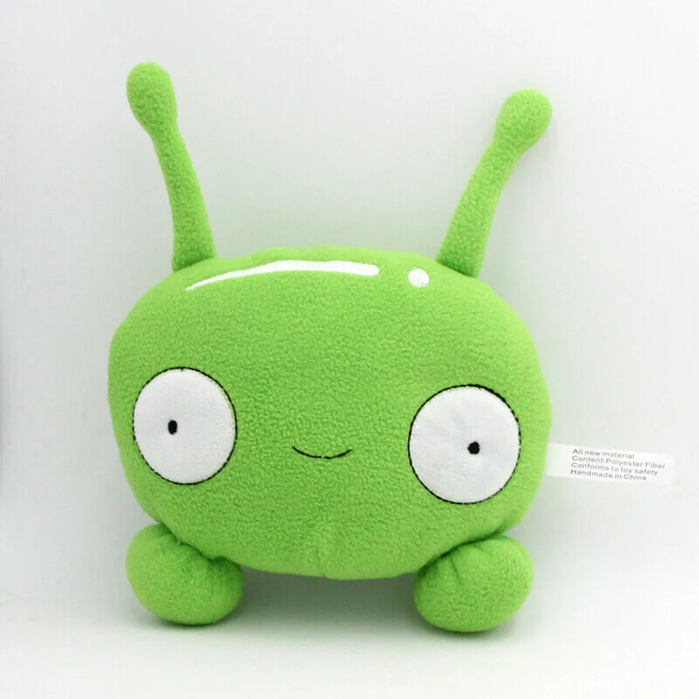 Новинка 25 см Final Space Mooncake плюшевая фигурка игрушка мягкая кукла для детей подарок