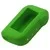 green Jingyuqin 10 шт. силиконовый чехол для ключей A93/A63 для русской версии двухсторонняя Автомобильная сигнализация ЖК-пульт дистанционного управления брелок передатчик - Название цвета: green