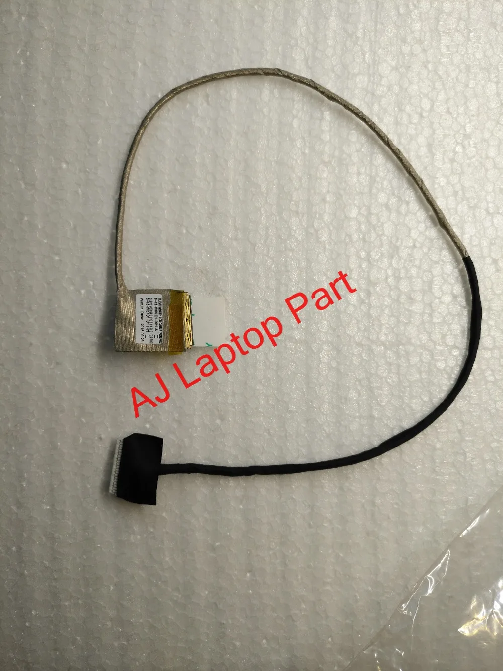 

Laptop LCD Screen Cable for Clevo W670SRQ CABLE 6-43-W6701-011-N FDH Screen