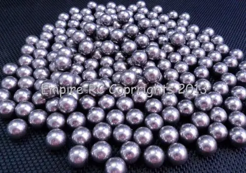 

9.525mm 3/8" inch G10 Hardened Chrome Steel Bearing Balls 50 PCS/lots
