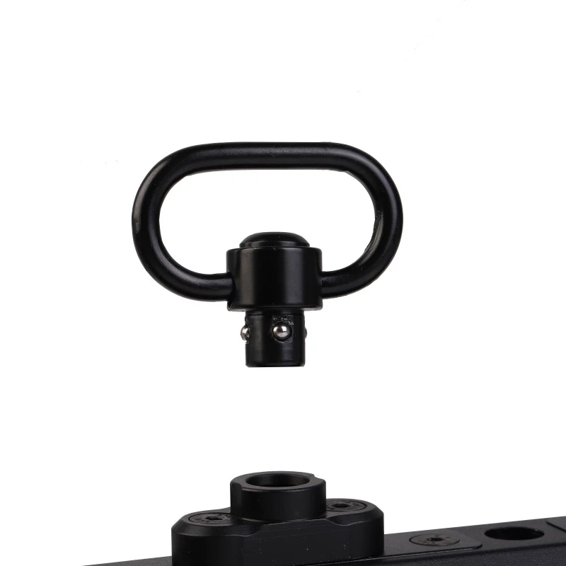M-lok QD антабка с заклепками адаптер для M Lok Rail Quick Release инструменты крепления комплект охота на открытом воздухе крепление