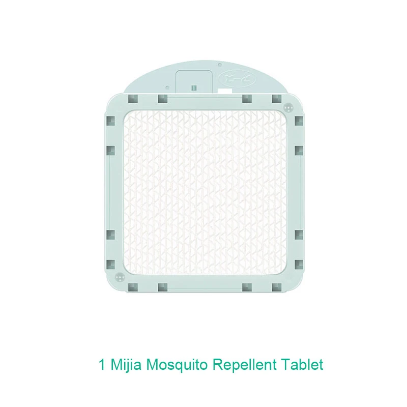 Белый Xiaomi Mijia Sothing Mosquito Repellent Killer лампа портативный USB Электрический кабель бездымный ловушка для насекомых УФ светильник - Цвет: Белый