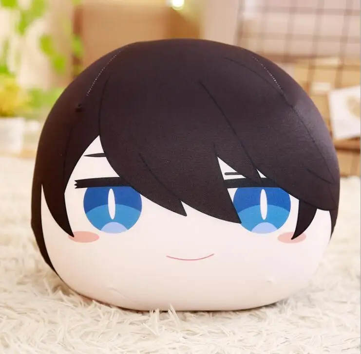 Touken Ranbu онлайн плюшевые игрушки мягкие подушки 20 30 см #410 для детей мальчиков