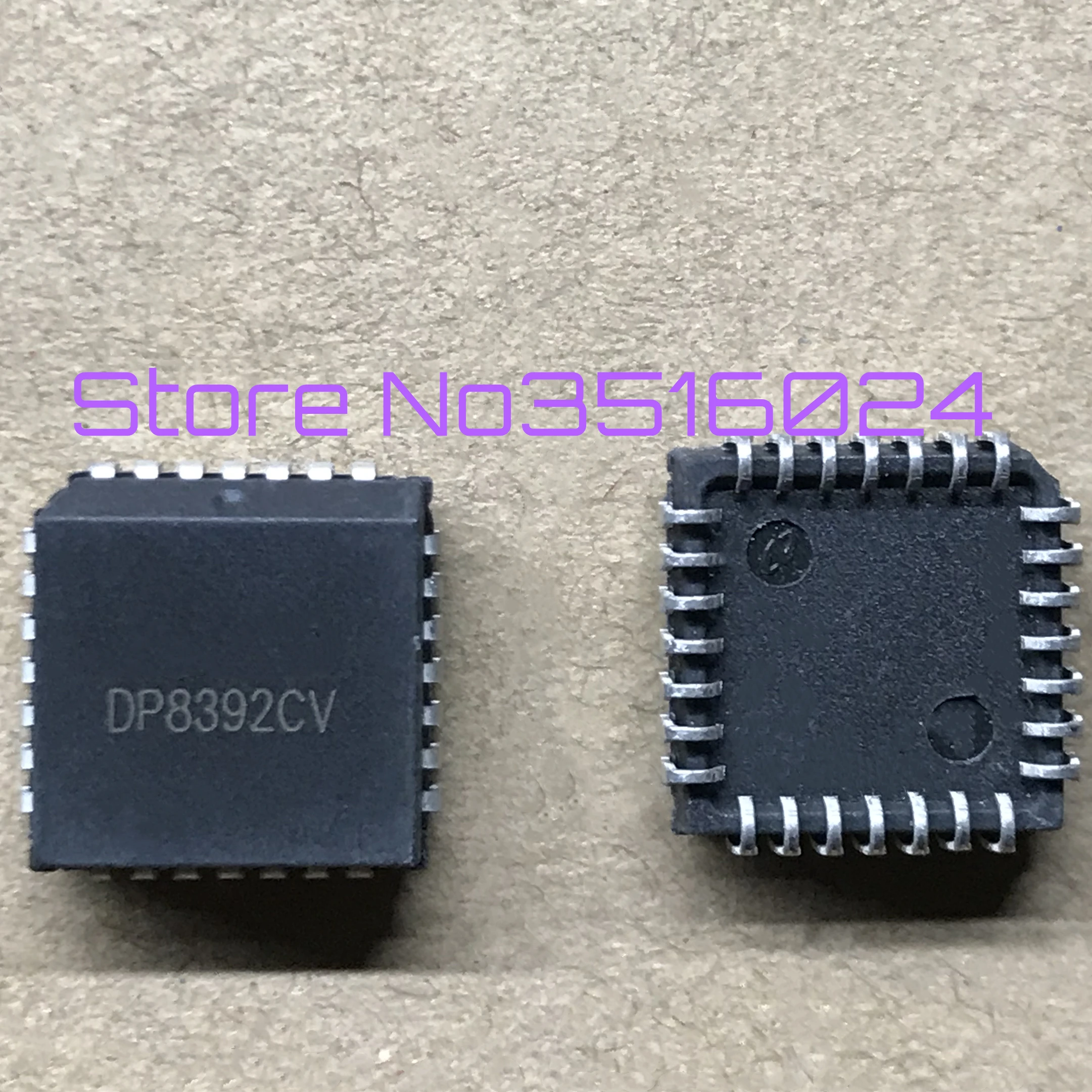 

5PCS/lot {DP8392CV} {DP8572AV} {PC16550DV} PLCC-28 Quality Guarantee Free Shipping