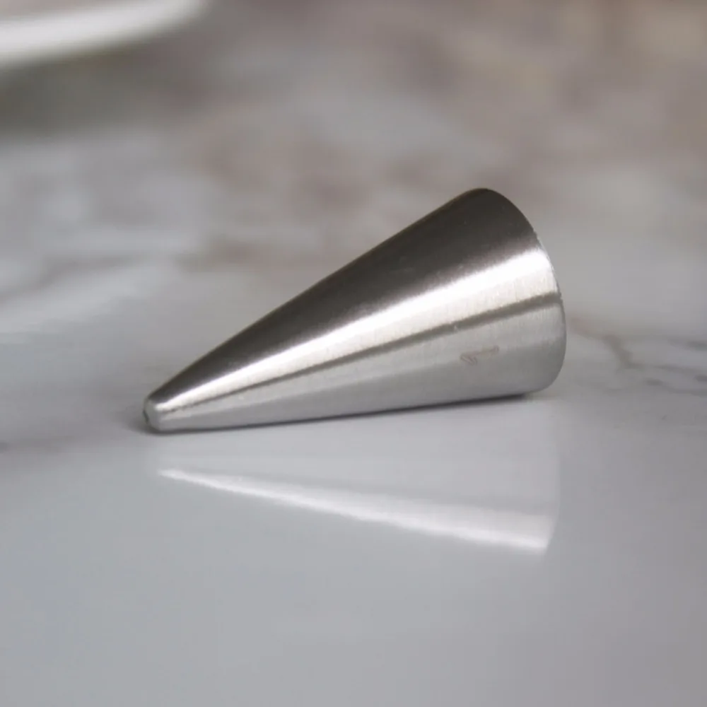 #1 глазурь трубопроводов Насадки Кондитерские наконечники помадка чашки торт