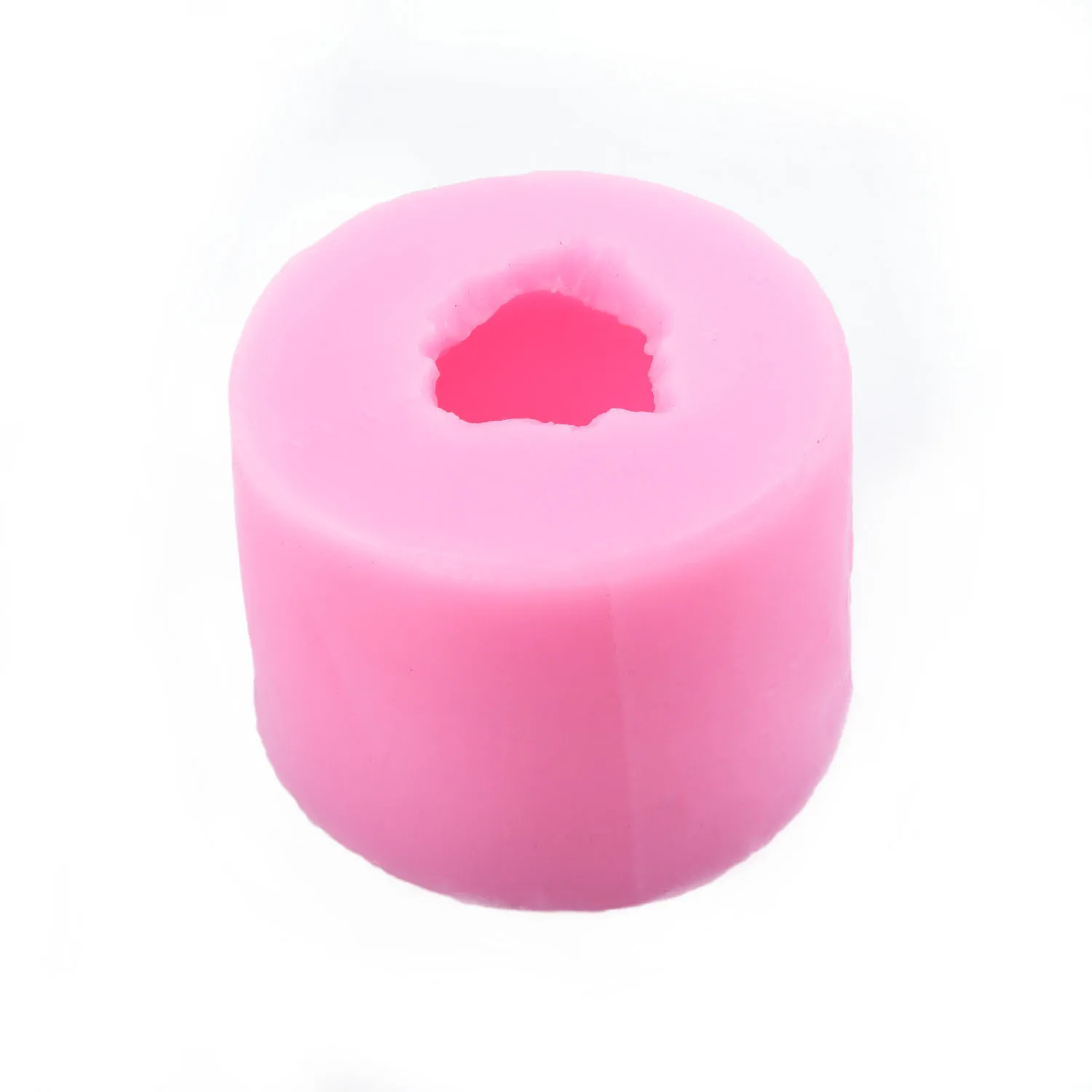 1 шт Роза цветок силиконовая форма для пирожных шоколада DIY Ручная работа мыло