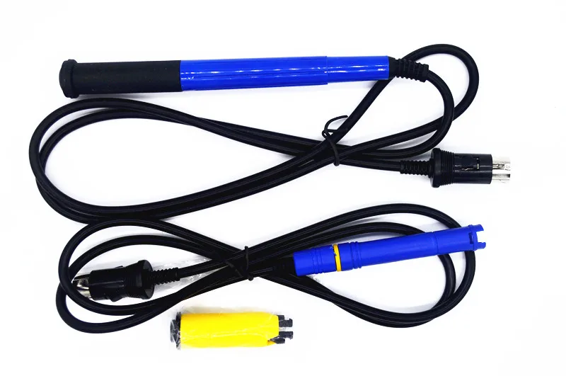 NOVFIX 1 шт. FM-2028 9501 8801 907 Паяльник сменная ручка для припой HAKKO станция FX-951 888 936 сварочные инструменты для ремонта