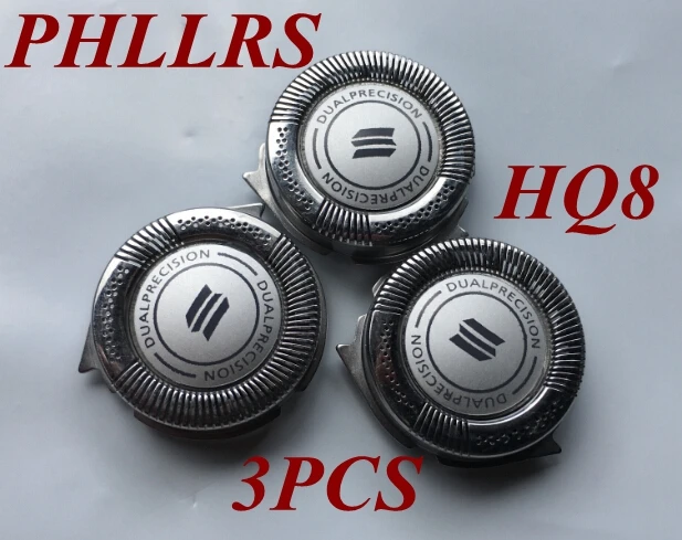 Сменная головка HQ8 для бритвы PHILIPS AT894 AT910 AT911 AT814 AT887 AT891 AT893 AT880 AT895 AT920 AT921 3 шт. |