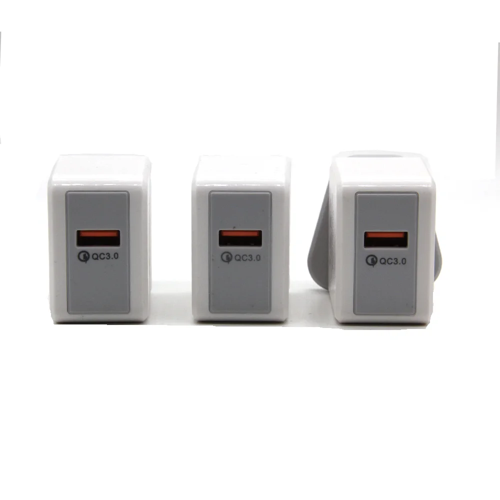 Быстрая зарядка 3 0 USB зарядное устройство и QC 2 настенное для iPhone Samsung S8 S9 Xiaomi mi 8