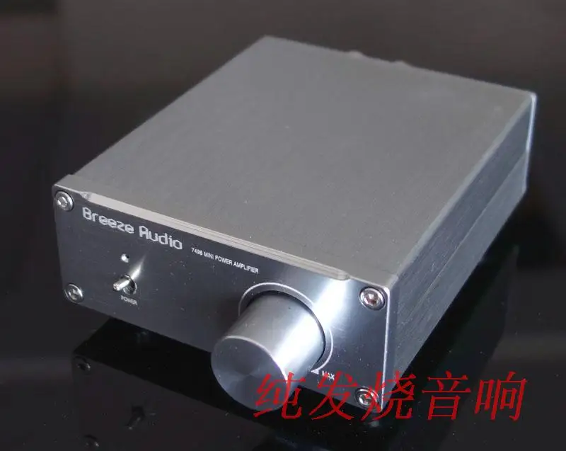 Hi-Fi Цифровой стерео усилитель класса 2 0 TPA3116 Улучшенный 50 Вт + | Обустройство дома