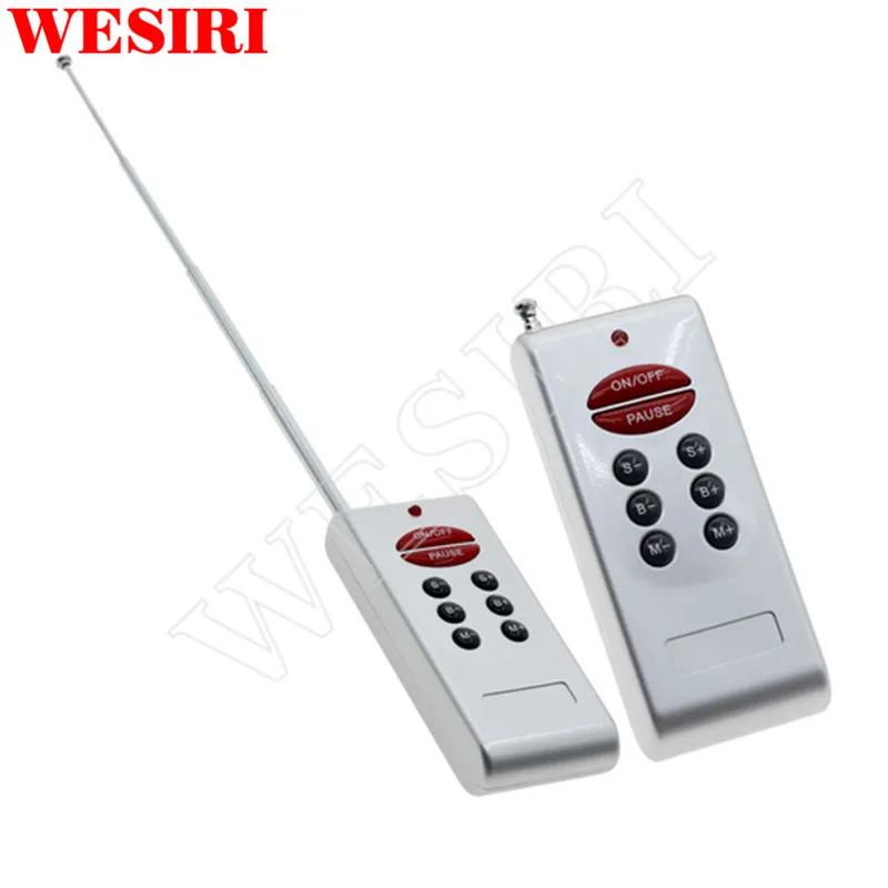 WS2811/1903/6803 RF контроллер 133 Изменение цифровой мечты волшебный цвет чеканка WS2811 6803 ic