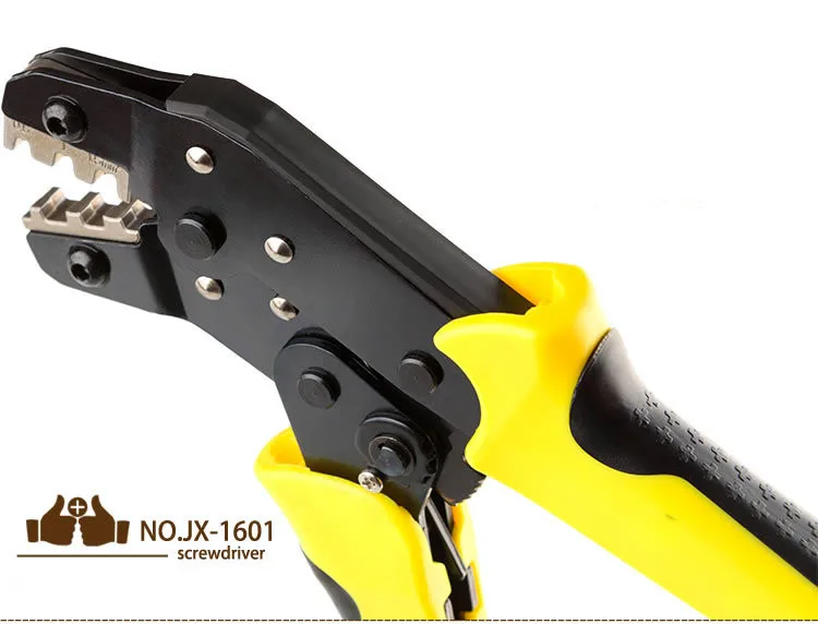 Многофункциональный инструмент 0 5 1.5mm2 провода щипцы Engineering Ratchet терминалов