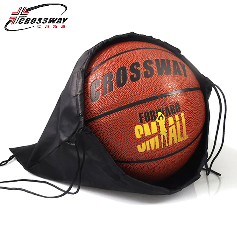 CROSSWAY 10 piece/lot Ball Bags Outdoor Sports Shoulder Portable Bag Case Soccer Football Volleyball Basketball Bag Training