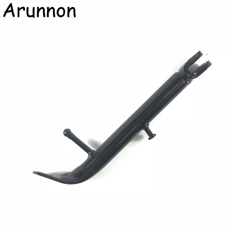 Arunnon мотоцикл штатив боковой Стенд кронштейн для Haojue Принц для Suzuki GS125 GN125 GN 125 GS 125 боковая рамка стойки штатив