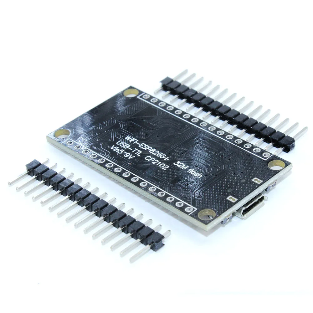 NodeMCU V3 Lua WIFI модуль интеграции ESP8266 CP2102 памяти CH340 32M Flash USB-serial | Электроника