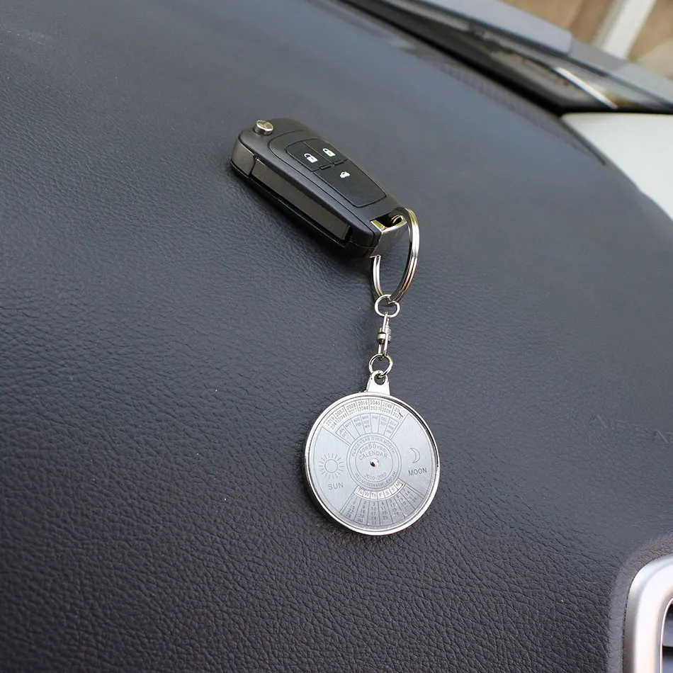 Металлический брелок для ключей с календарем My Life чехол Benz W211 W221 W220 W163 W164 W203 C E SLK GLK