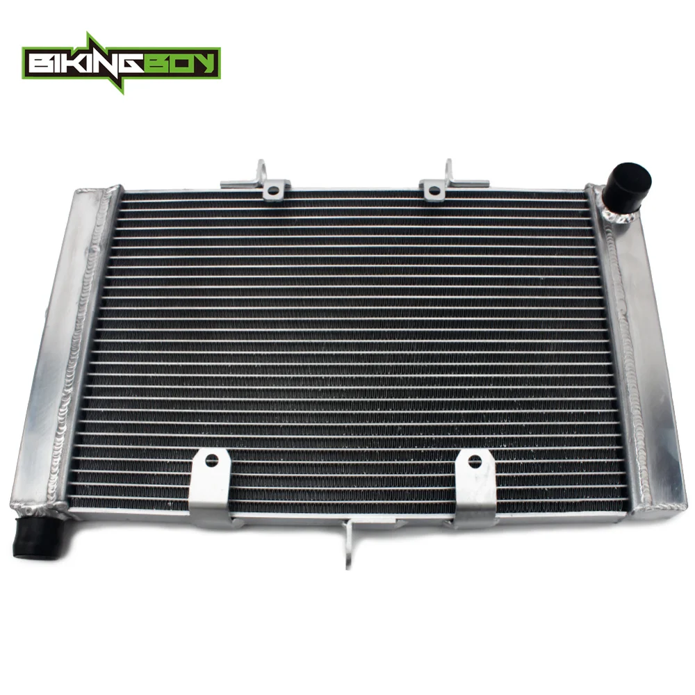 BIKINGBOY For Honda CB 1000 R / ABS 2008-2016 F 2010-2014 22mm Aluminum Core Engine Water Cooling Cooler Radiator | Автомобили и