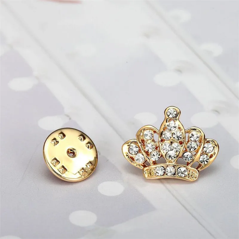 Декоративные Кристалл Брошь Булавки Для женщин мужчин Гар t Интимные аксессуары