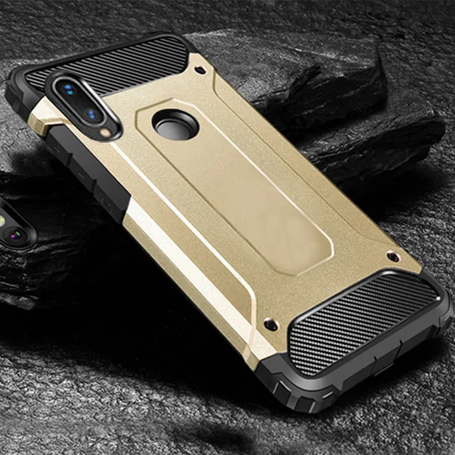 Gold Роскошный защитный противоударный чехол для Xiaomi Mi 9 8 8SE 9SE, мягкий чехол для Xiao MAX3 MAX2 8Lite Pocophone F1, чехол для задней панели - Цвет: Gold