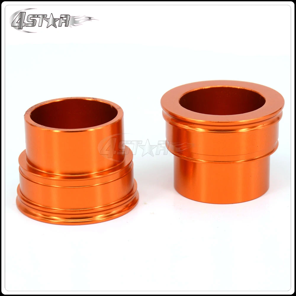 Мотоцикл с ЧПУ переднего колеса концентратор Spacer для KTM SX SXF XCF EXCF EXCW XCW SMR 125 150 200 250
