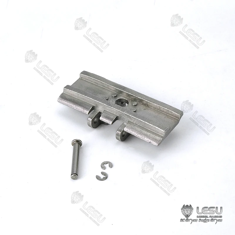 1/14 гусеничный экскаватор 55 мм широкий крючок машина BA B001 Z1 DIY Изменение бак|Детали