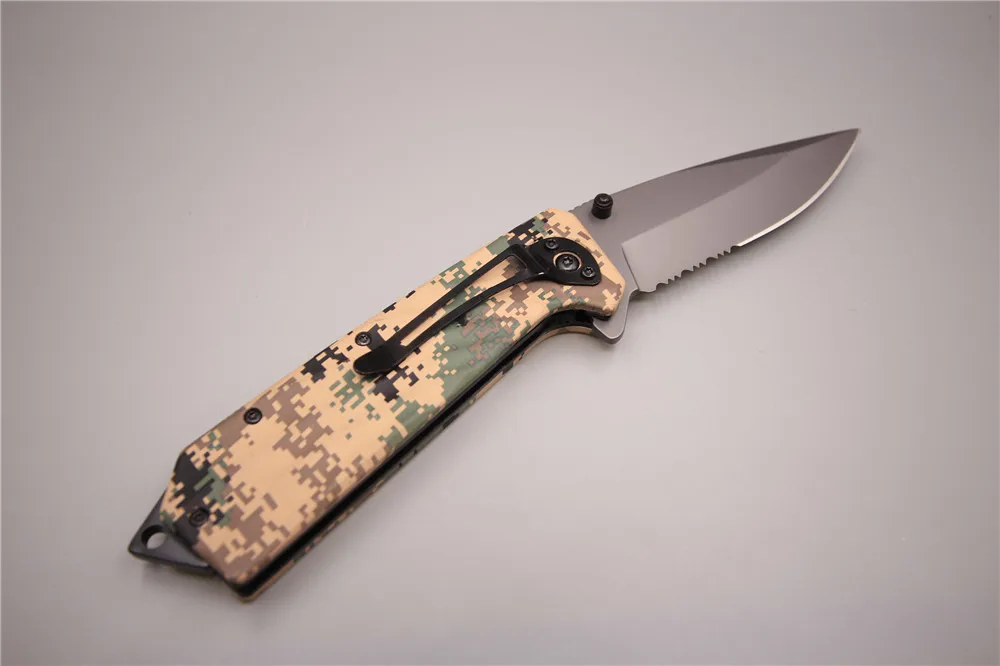 Отягчающие выживания охотничий нож тактические ножи karambit армейские Складные