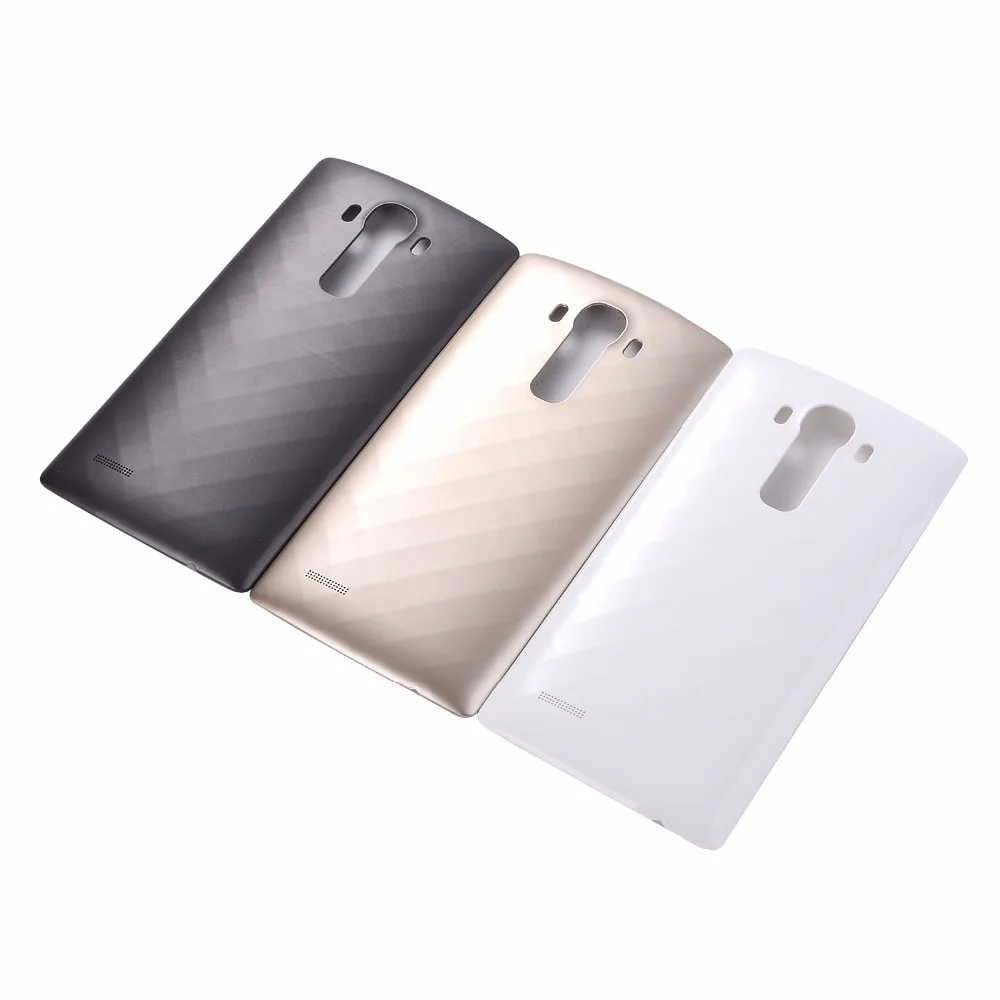Оригинальная задняя крышка батарейного отсека и замена NFC для LG G4 H810 H811 H812 H815 H818