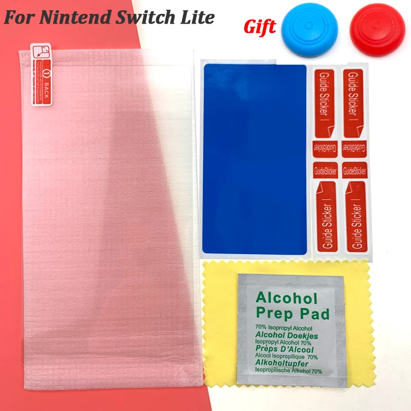 Закаленное стекло премиум класса для Nintendo Switch / Lite mini NS NX защитная пленка 9H
