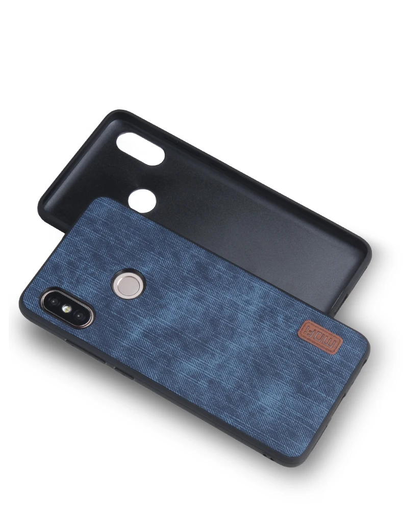 Для Xiaomi Redmi Note 5 чехол для Xiaomi Redmi Note 5 Pro Чехол Силиконовый Глобальный Версия Mofi для Xiaomi redmi Note 5 Чехол