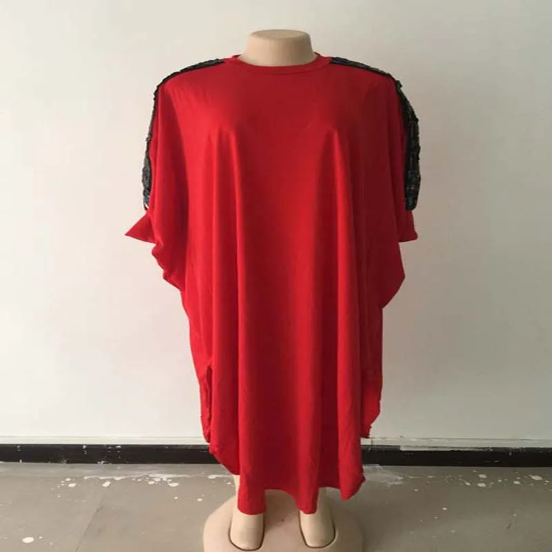 Африканская одежда больших размеров макси платье для женщин базин Дашики летняя