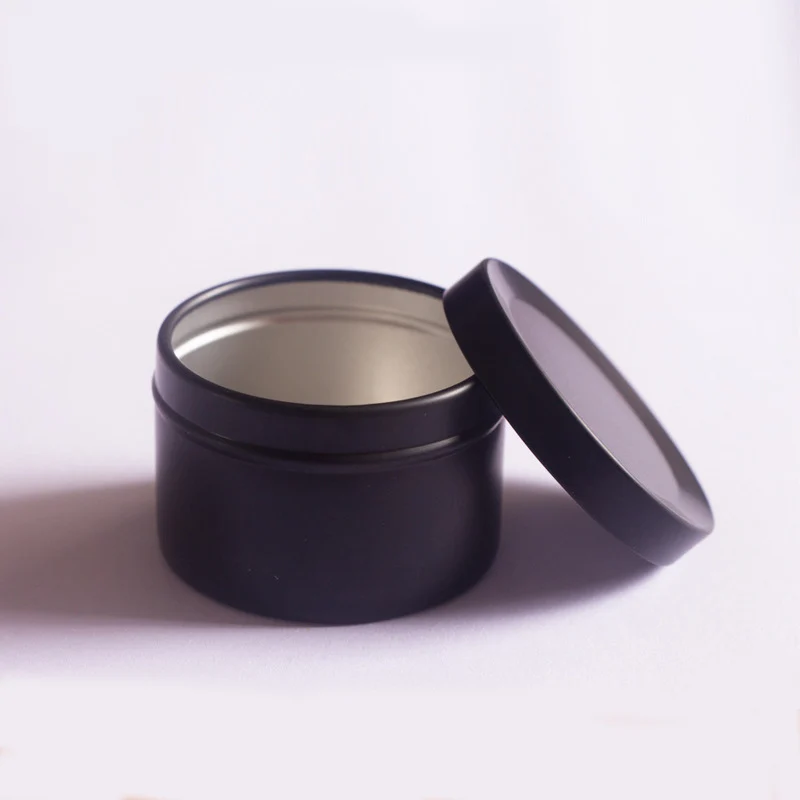 Жестяные коробки 50 мл бисквит печенье металлический ящик для хранения бальзама