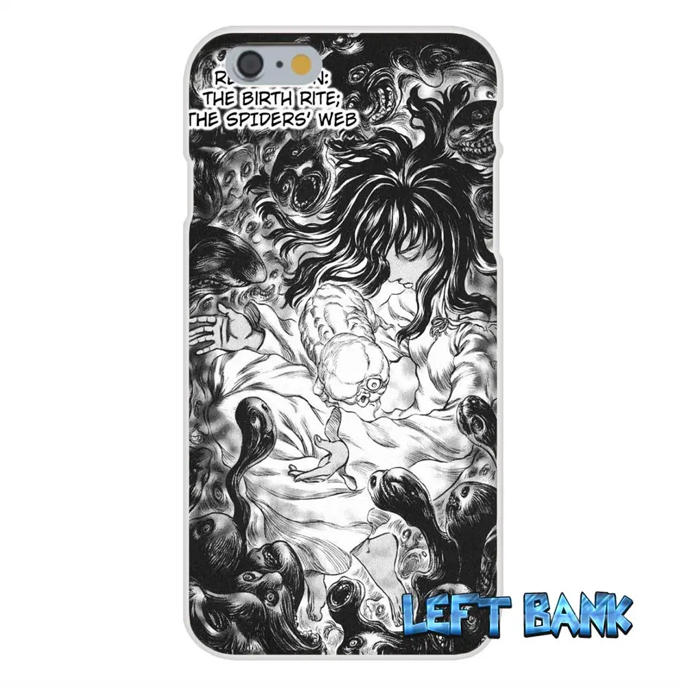 Для iPhone 4 4S 5 5S 5C SE 6 6S 7 Plus Guts. Мягкий силиконовый прозрачный чехол из ТПУ с логотипом